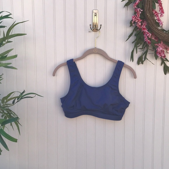 2 Patagonia Capilene Desert Tan Sport Top Sports Bra Womens Size Medium A//B NEW
